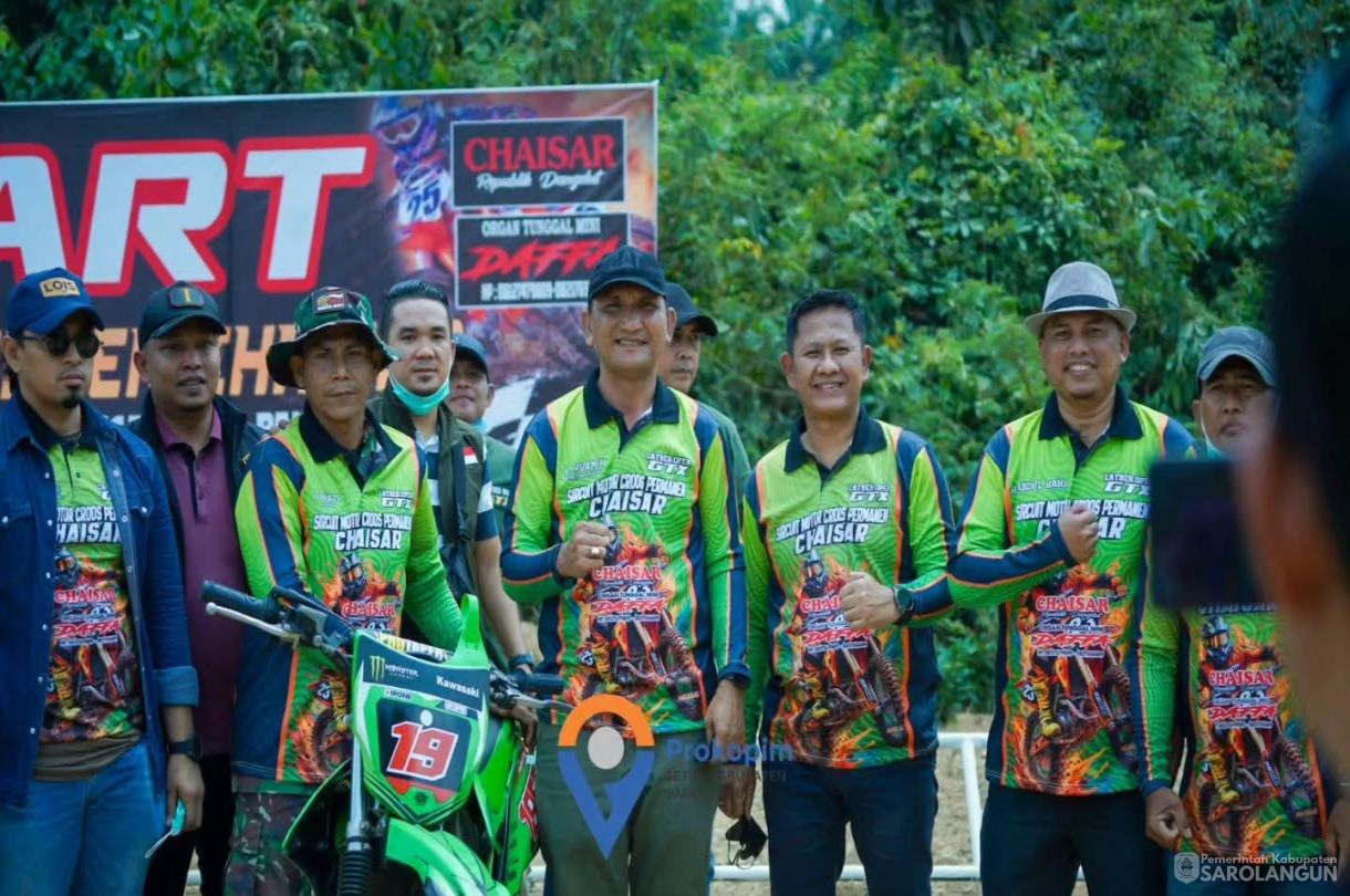 22 Agustus 2026 Pembukaan Latber Open GTX Kabupaten Sarolangun