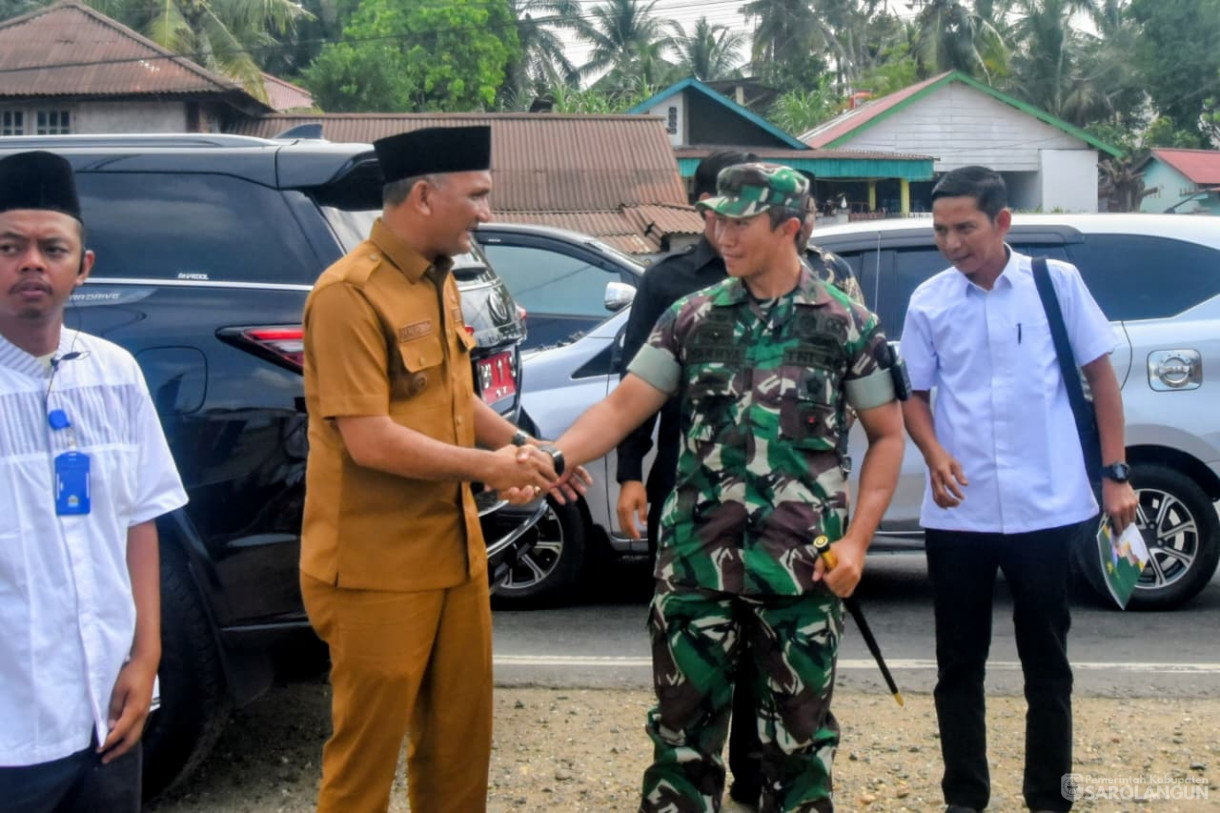 23 September 2025&nbsp; Syukuran Alih Bentuk Universitas Islam Sarolangun