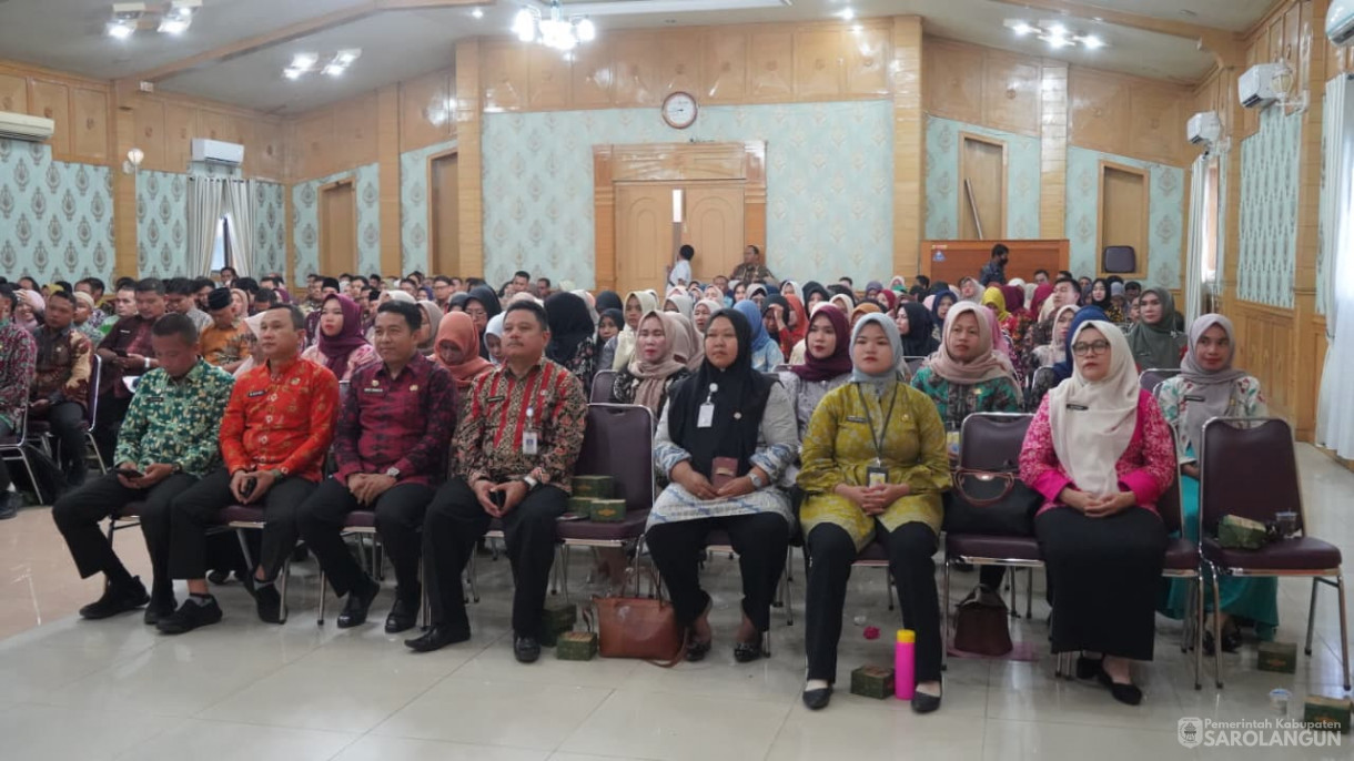 11 September 2025&nbsp; Penguatan Kapasitas HAM Bagi ASN