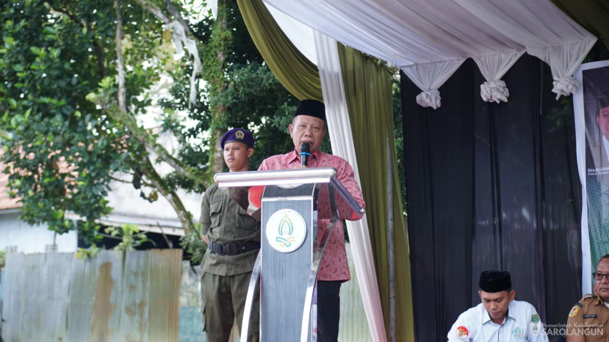 1 September 2025&nbsp; Bupati Sarolangun&nbsp; Membuka acara Pengenalan Budaya Akademik Dan Kemahasiswaan&nbsp; Institut Agama Islam Abuya Salek Sarolangun Tahun 2025 Bertempat di Kampus Institut Agama Islam Abuya Salek, Kecamatan Pelawan