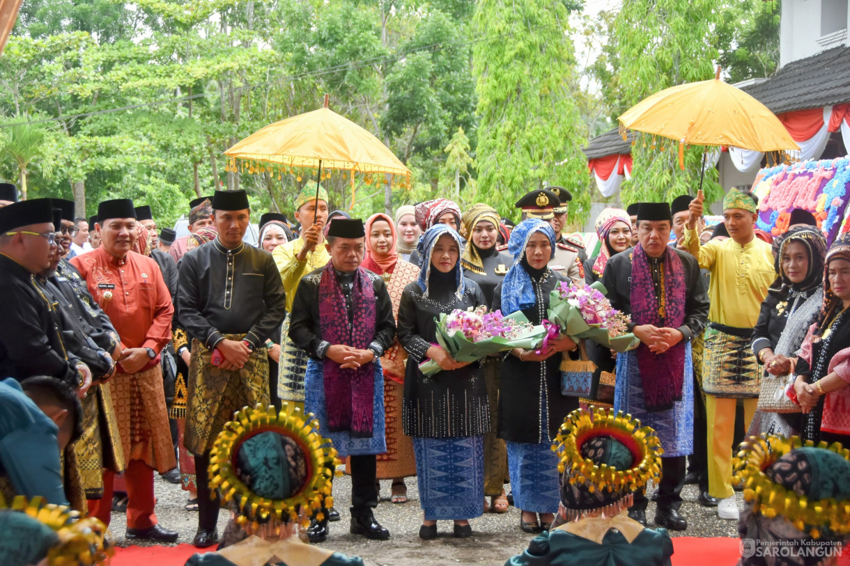 23 Desember 2023 - Rapat Paripurna Dalam Rangka HUT Merangin Ke 74 Di Gedung DPRD Merangin