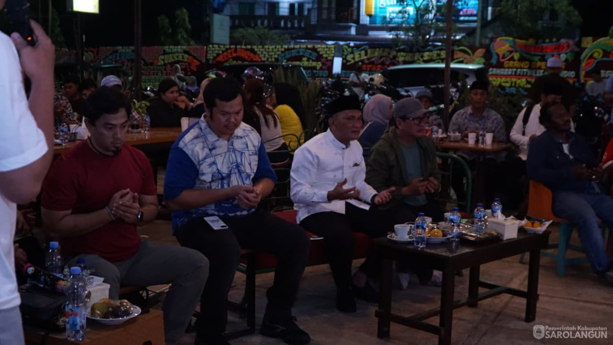 16 Januari 2026&nbsp; Grand Opening Sahabat Fitnes dan Studio