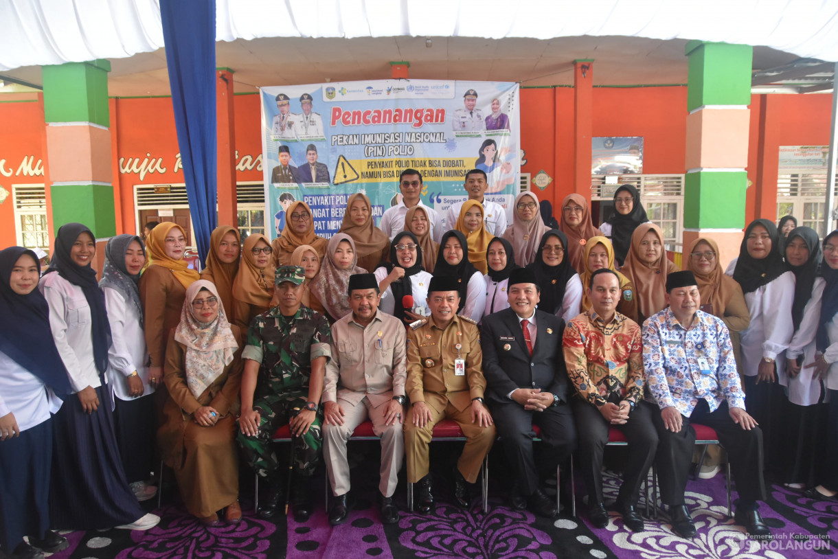 23 Juli 2024 - Pencanangan PIN Polio Serta Launchinh Desa Anti Stunting, Pemberian Makanan Tambahan, Dan Lemilihan Remaja Peduli Stunting, Bertempat di SD 03 VIII Sarolangun&nbsp;