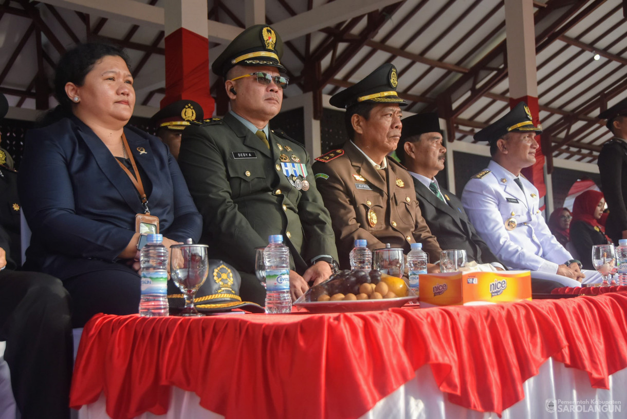 1 Juli 2025 - Syukuran HUT Bhayangkara ke 79