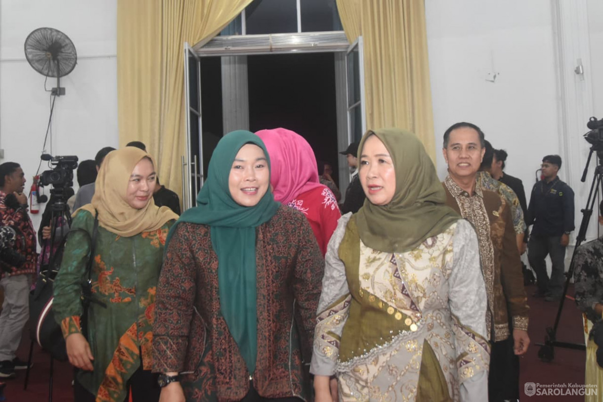 26 November 2025 Malam Anugerah Komisi Penyiaran Indonesia Daerah Provinsi Jambi Tahun 2025 bertempat di Gedung Putih Grand Kemas Jambi