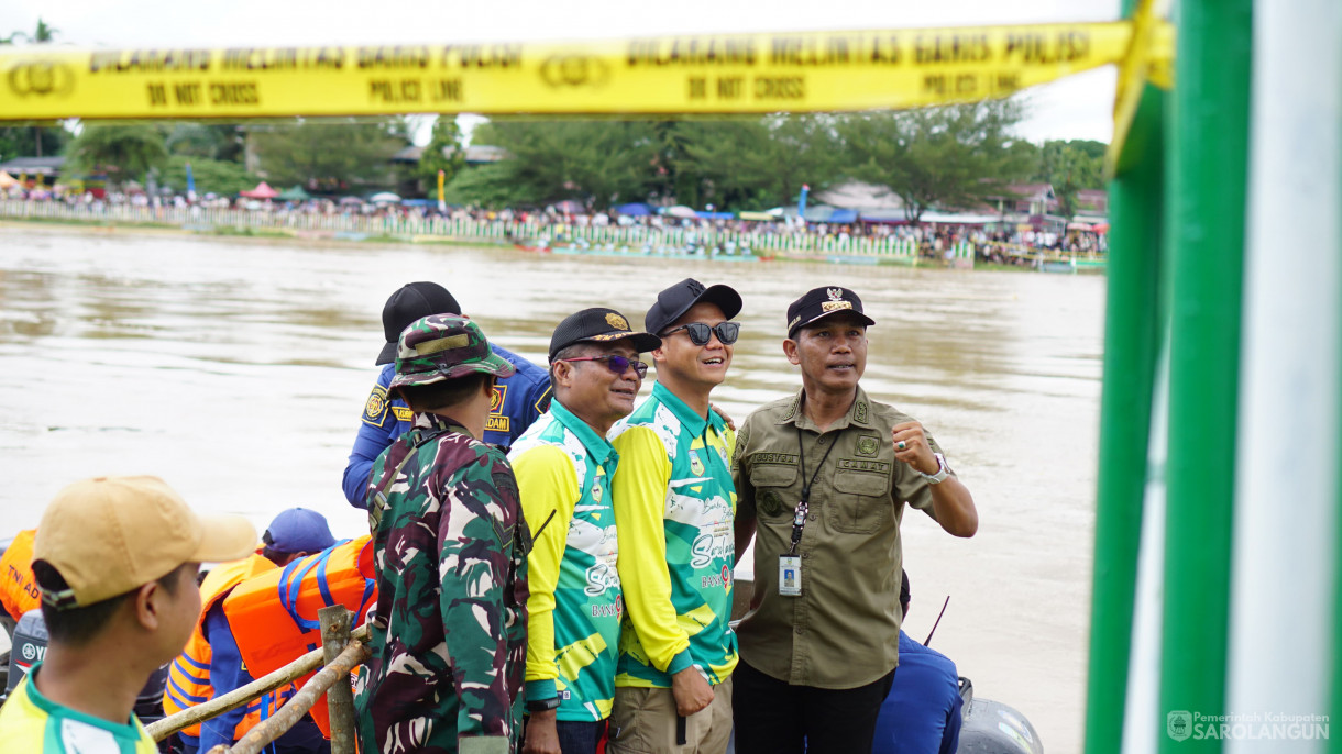 8 April 2025 - Balumbo Biduk di Tepian Cik Minah Sarolangun&nbsp;