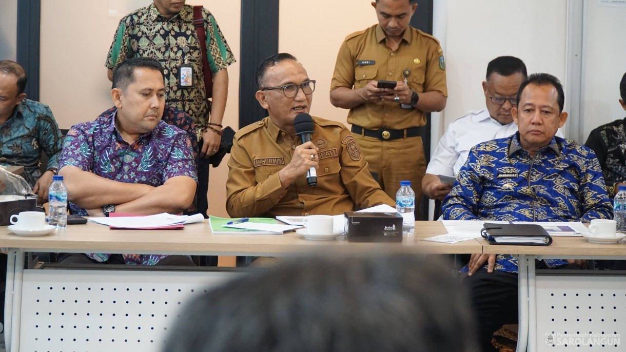 2 Mei 2026 Rapat Koordinasi Bersama Kementerian Pendidikan Dasar dan Menengah