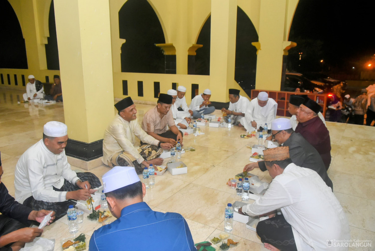 26 Juni 2025 -&nbsp;Yasinan dan Doa Bersama Menyambut Tahun Baru Islam 1447 H