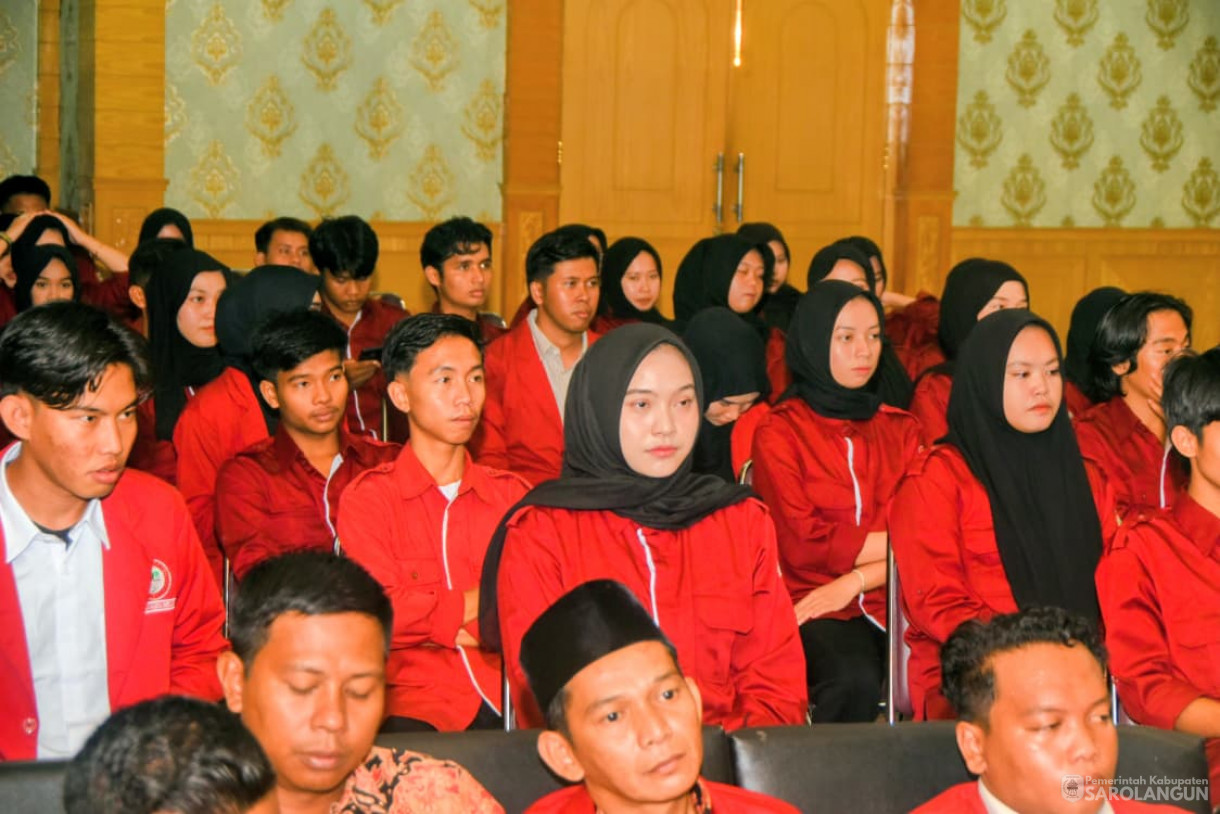 16 Oktober 2025&nbsp; Pelantikan Pengurus GMS Tahun 2025