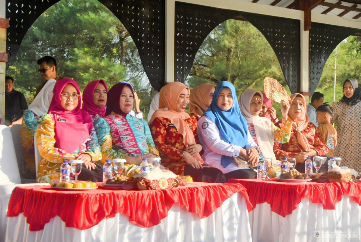 21 Juli 2025 -&nbsp;Penyerahan SK PPPK Tahap I Tahun 2024
