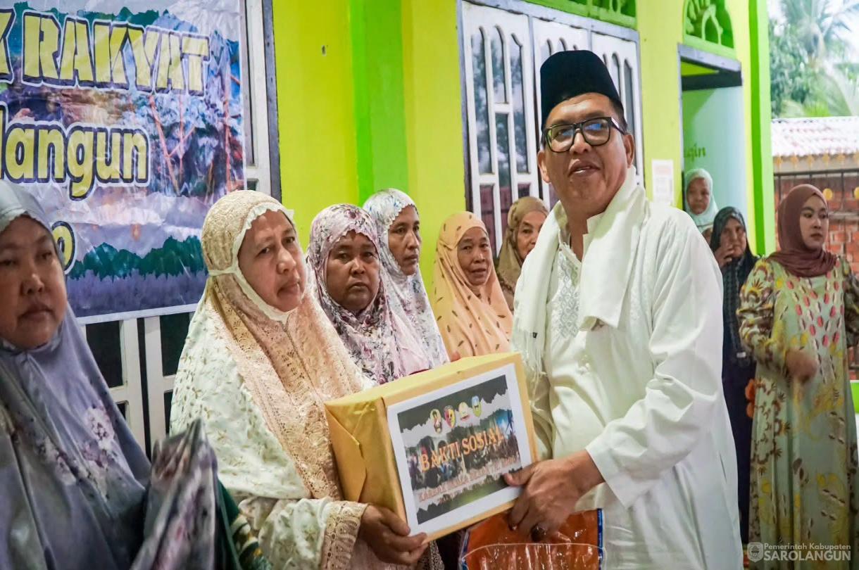 17 Juli 2026 Subuh Berjamaah Subling di Masjid Al Muttaqin desa Lubuk Sayak Kecamatan Pelawan