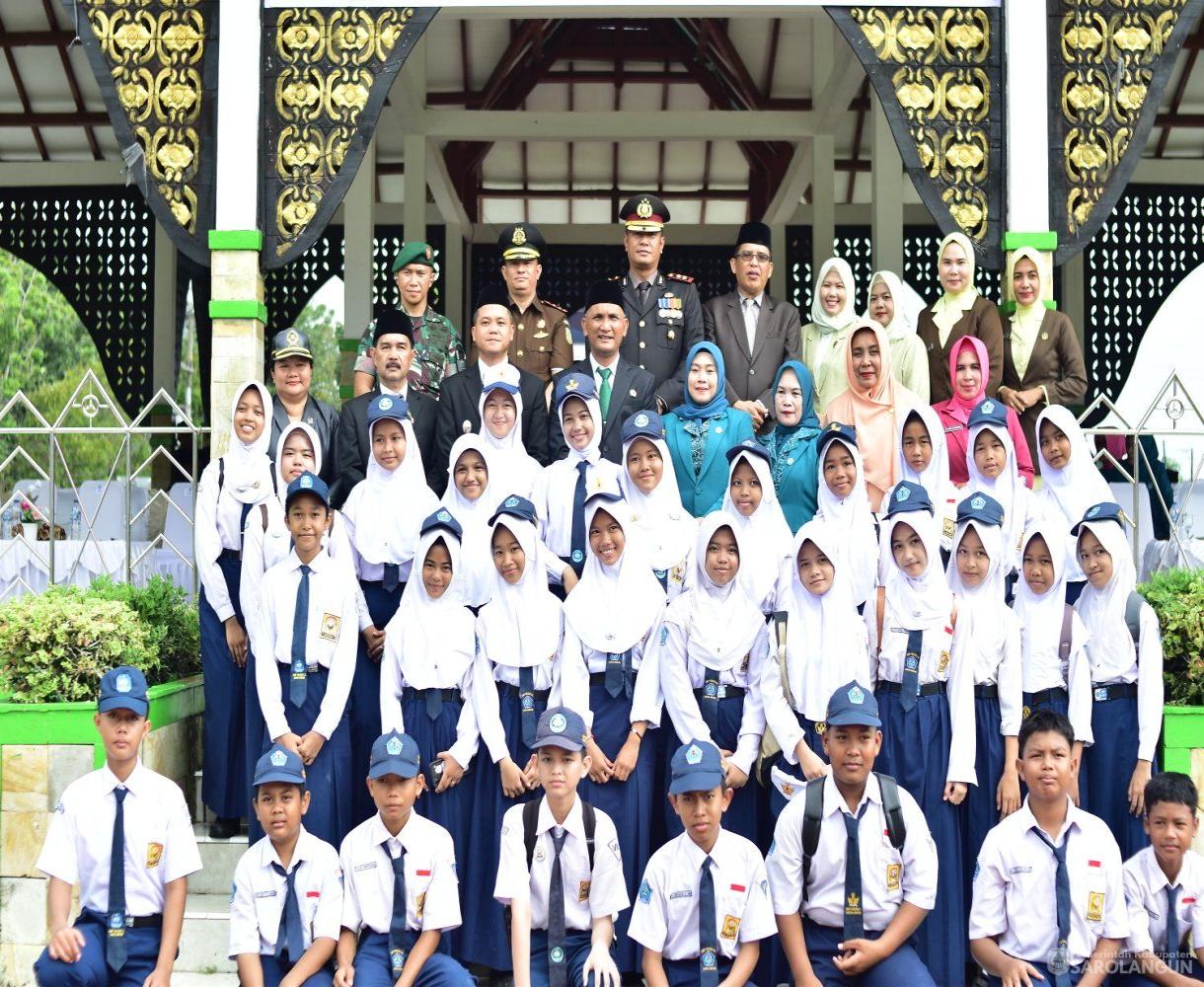 20 Mei 2026 Upacara Hari kebangkitan Nasional