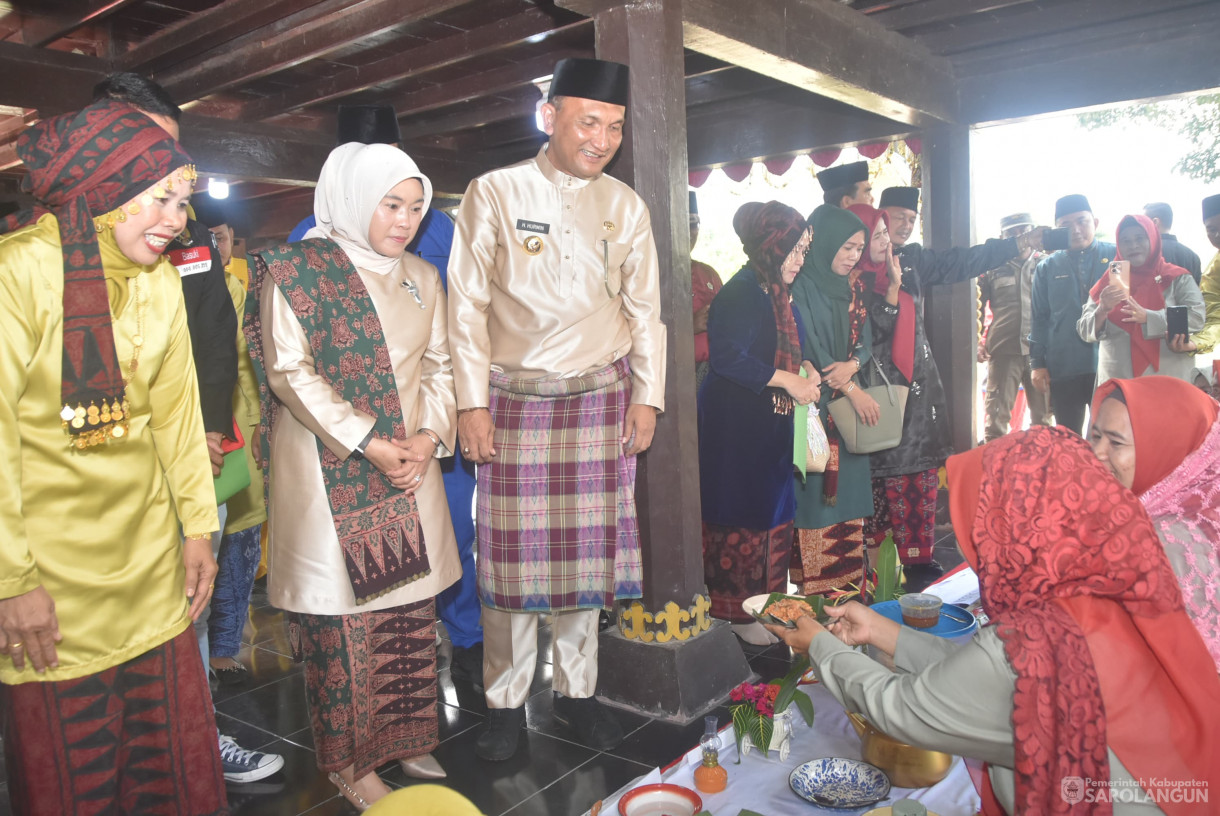 26 Juni 2025 -&nbsp;Pembukaan Festival Adat Melayu Provinsi Jambi