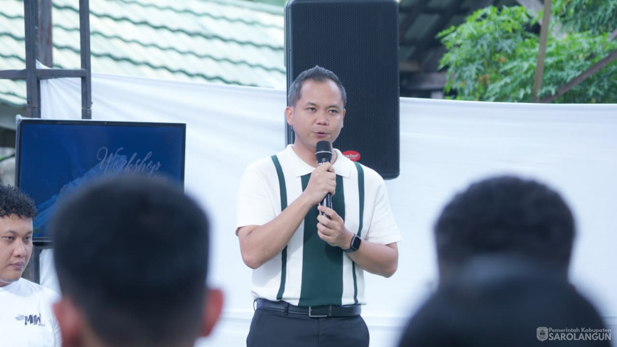 28 Oktober 2025 Workshop Waiters Dan Dining Room