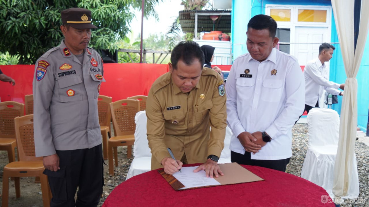 9 September 2025&nbsp; Zoom Meeting Dengan Menteri Imigrasi dan Pemasyarakatan RI Sekaligus Dirangkaikan Kegiatan Penanaman Pohon Kelapa Bertempat di Lapas II B Sarolangun