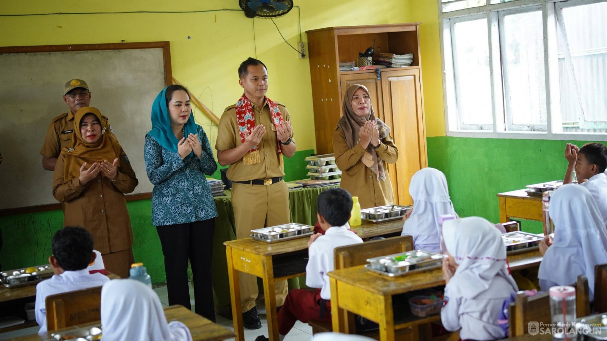 9 Februari 2026&nbsp; Pembukaan Dapur SPPG Pasar Sarolangun.