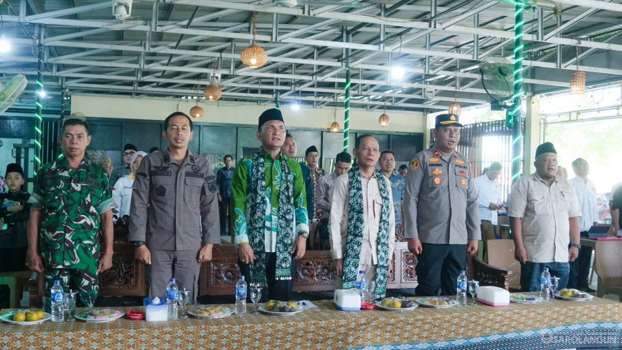 27 November 2025 Pelantikan Pengurus PWI Sarolangun Periode 2025 sd 2028&nbsp;