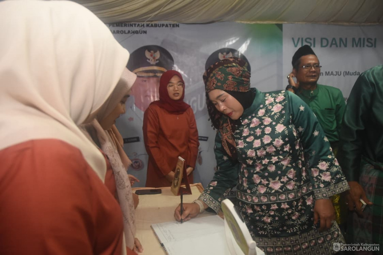 4 Desember 2025&nbsp; Pembukaan Festival Sarolangun Tahun 2025