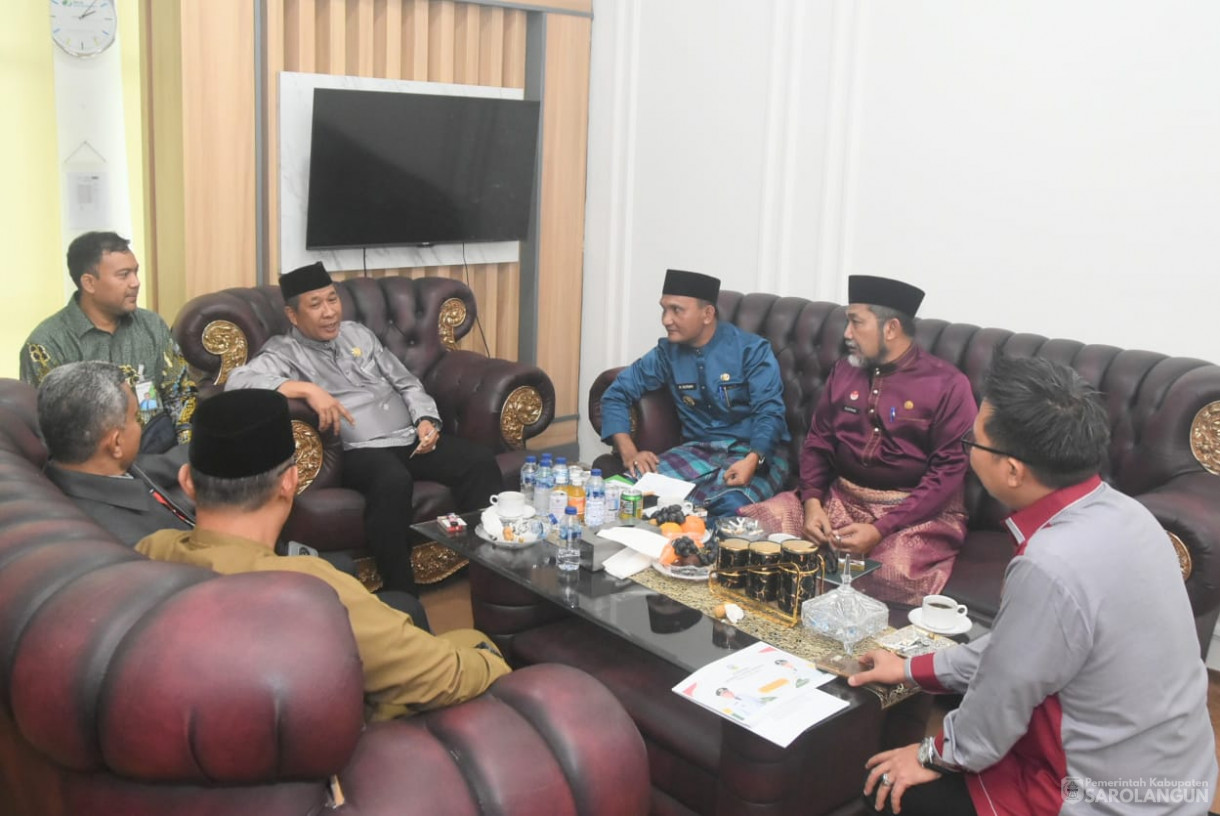 24 Juni 2025 - Wawancara dan Pleno Penetapan Paritrana Award Tahun 2024