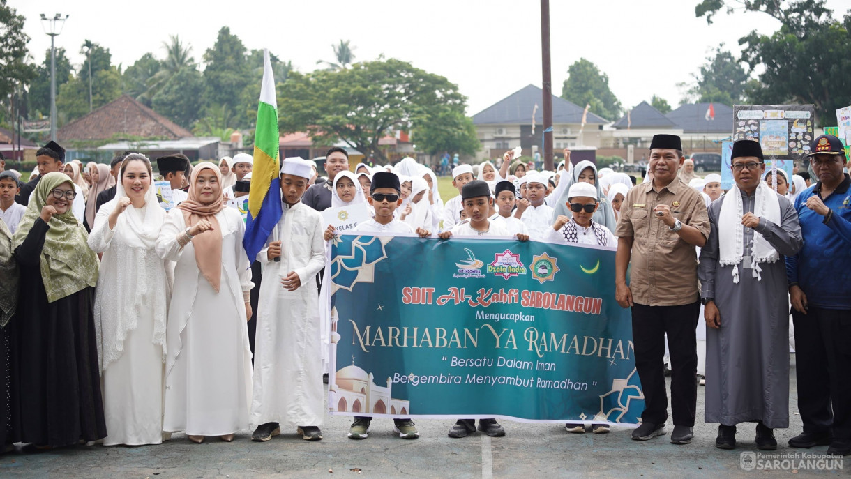 13 Februari 2026&nbsp;Kegiatan Pawai Tarhib Ramadhan 1447 H Sekolah Islam Terpadu Alkahfi Sarolangun