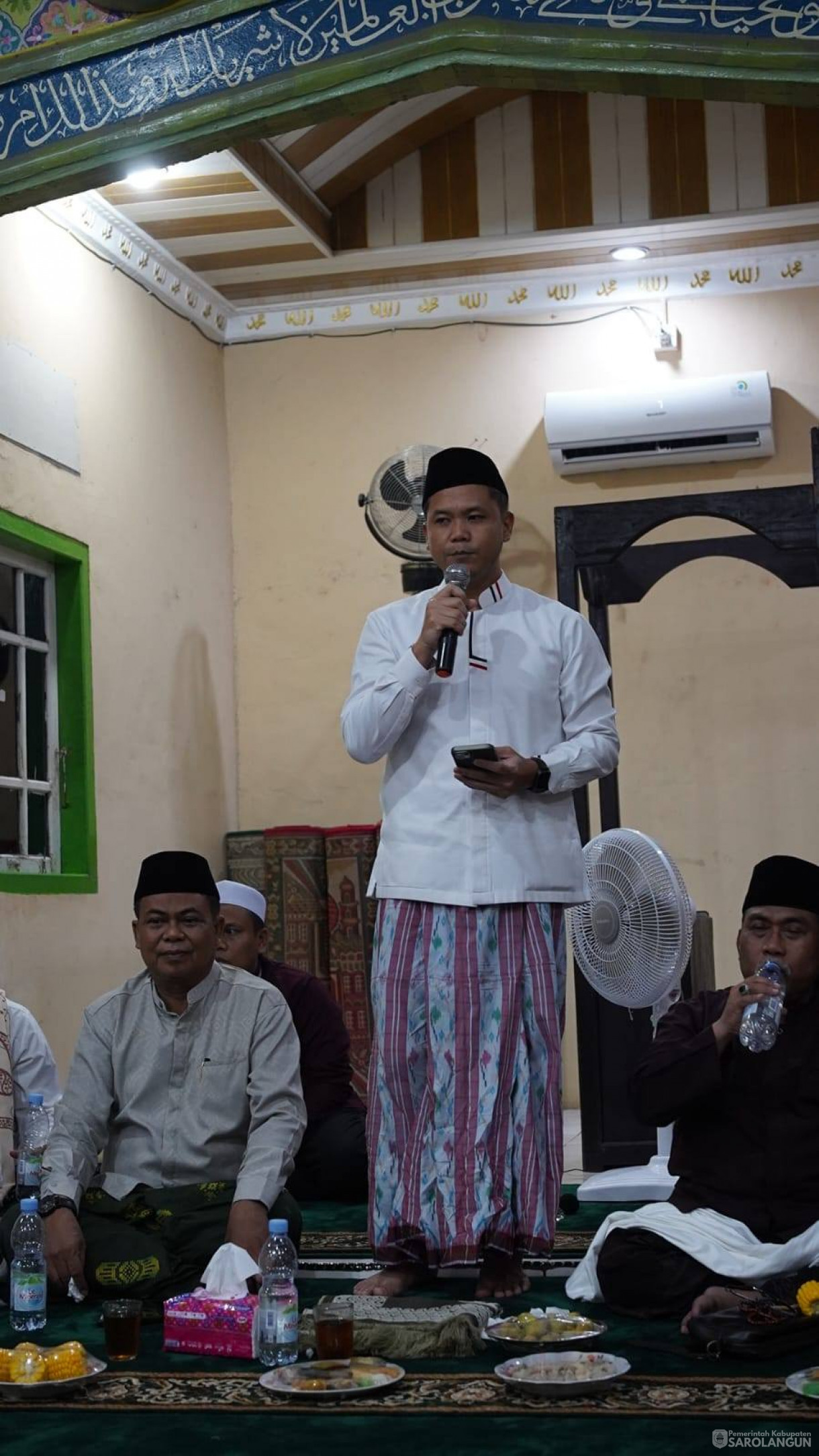 2 Maret 2026&nbsp;Ramadan Safari in Pauh Mandiangin District