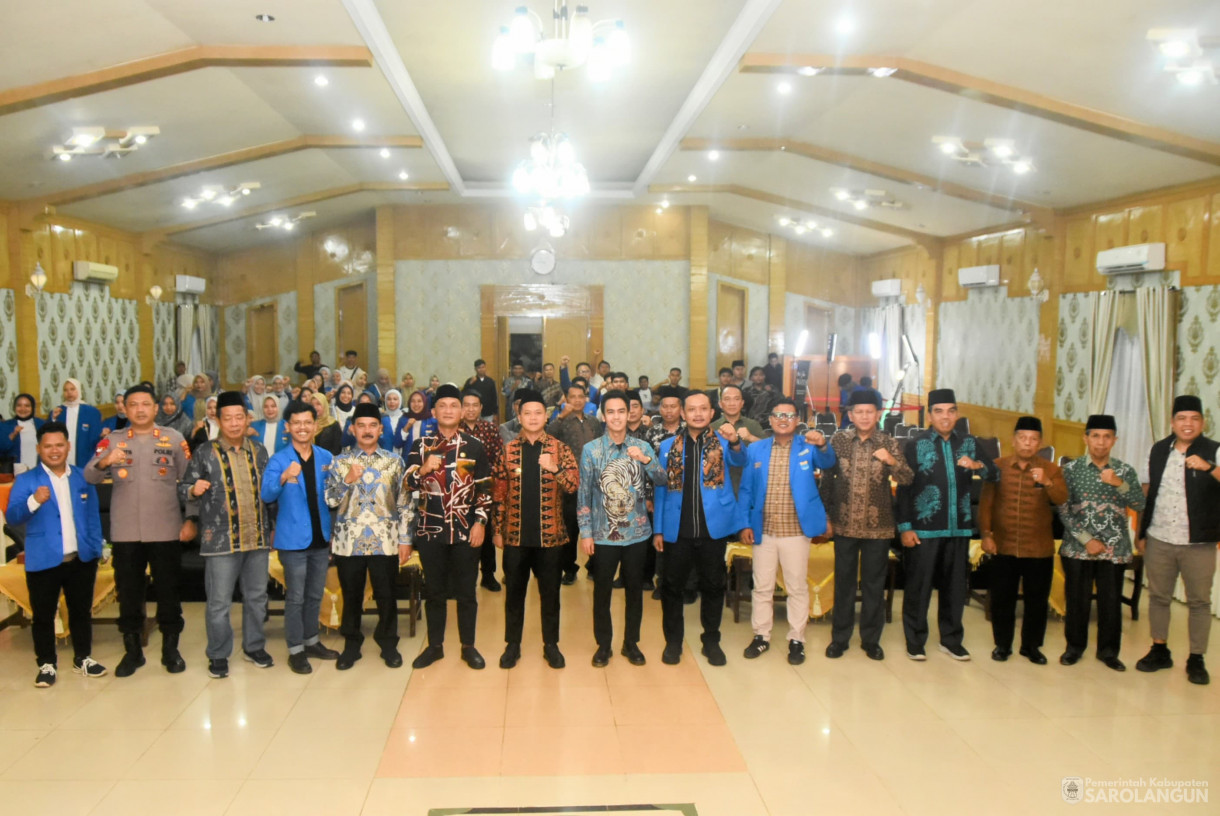 23 Juni 2025 -&nbsp;Konferensi Koordinator Cabang KONKOORCAB Ke V PKC PMII Provinsi Jambi