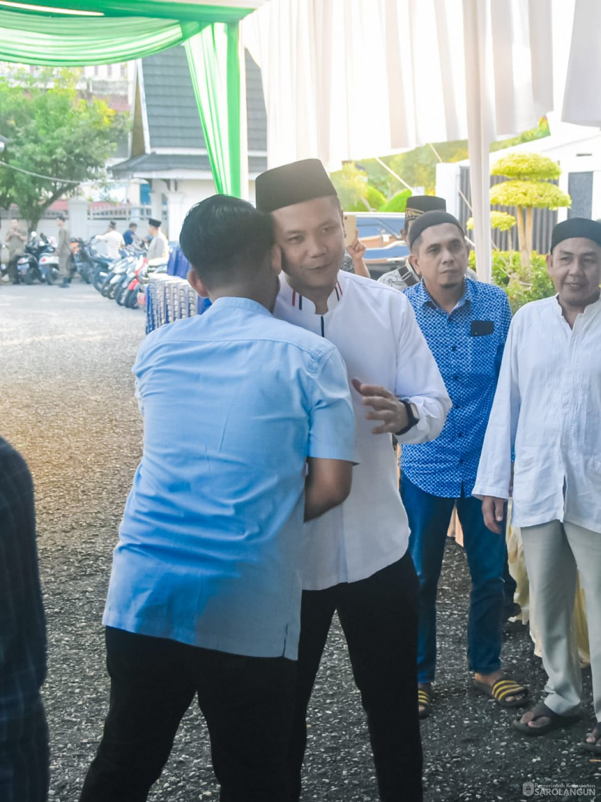 26 Maret 2025 - Buka Bersama Tokoh Masyarakat di Rumah Dinas Bupati Sarolangun