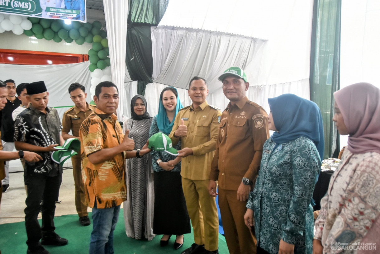 30 Juni 2025 - Grand Opening Toko Sarolangun Maju Sport