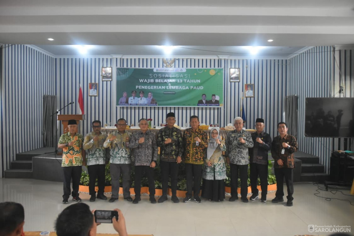 16 Oktober 2025&nbsp; Sosialisasi Wajib Belajar 13 Tahun&nbsp;