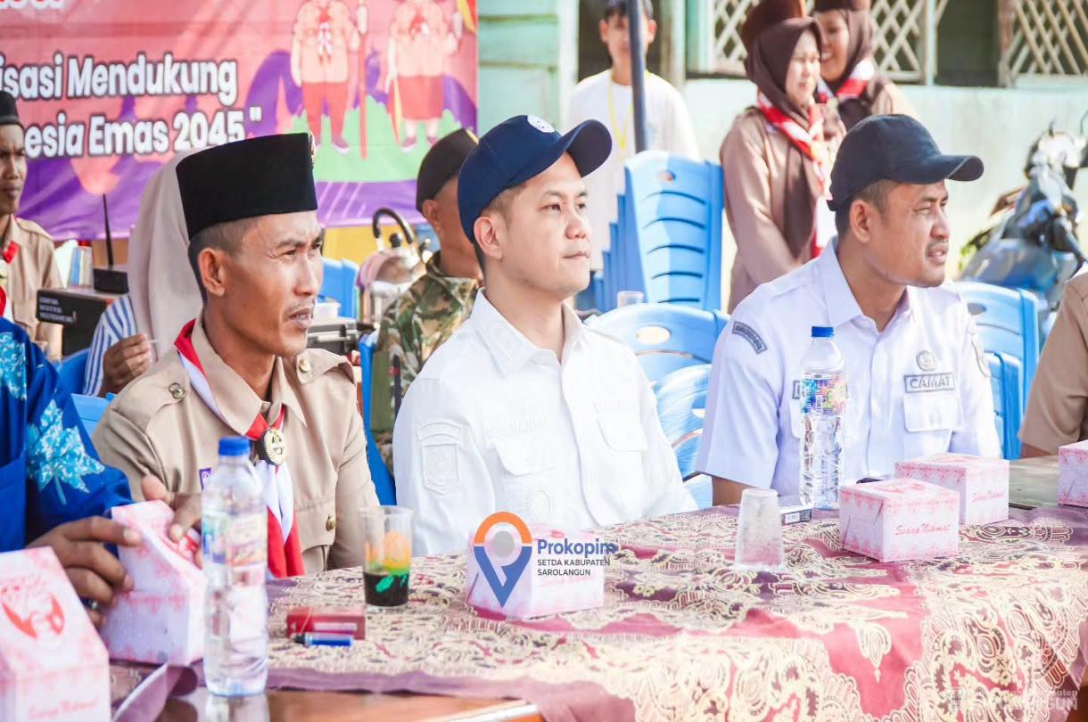 12 Agustus 2026 Kegiatan Pramuka Kwartir Ranting Pauh Memperingati Hari Pramuka ke 65 di Desa Seko Besar Kecamatan Pauh