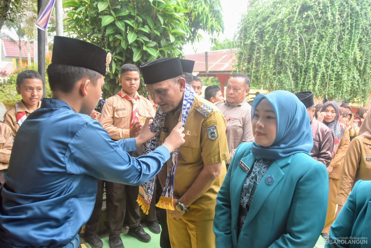 1 Juli 2025 - Sistem Penerima Murid Baru