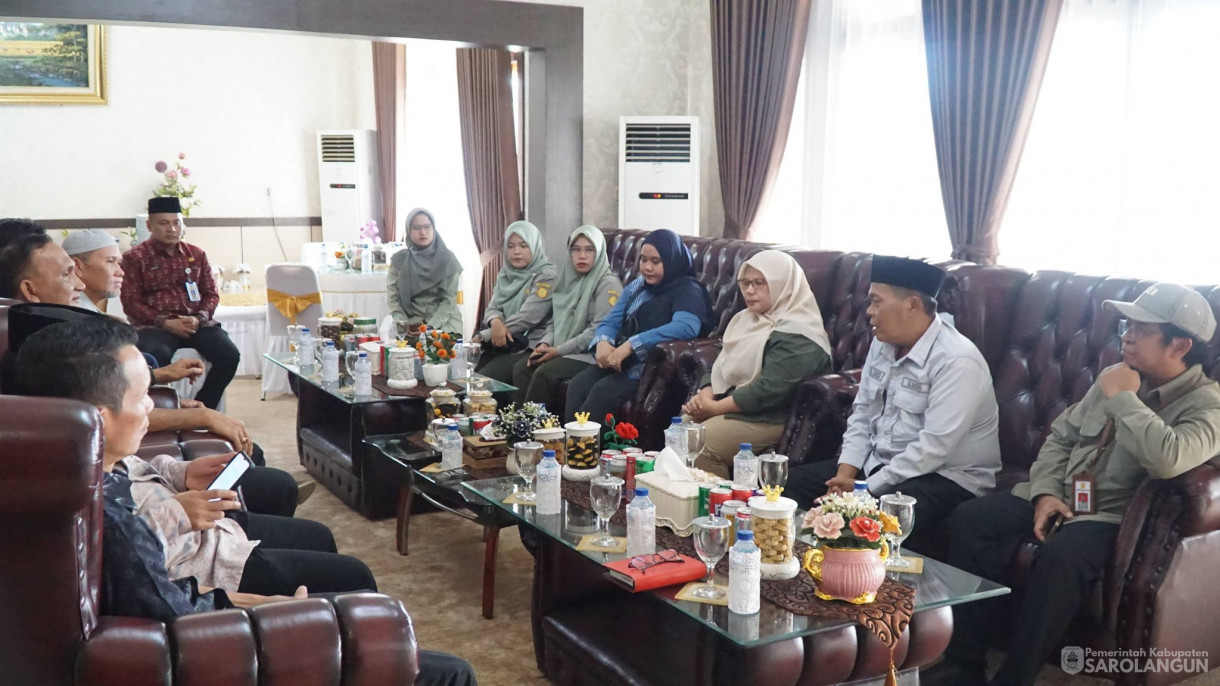 26 Maret 2026&nbsp;Silaturahmi Bersama Kepala Balai Besar Penerapan dan Modernisasi Pertanian Jambi&nbsp;