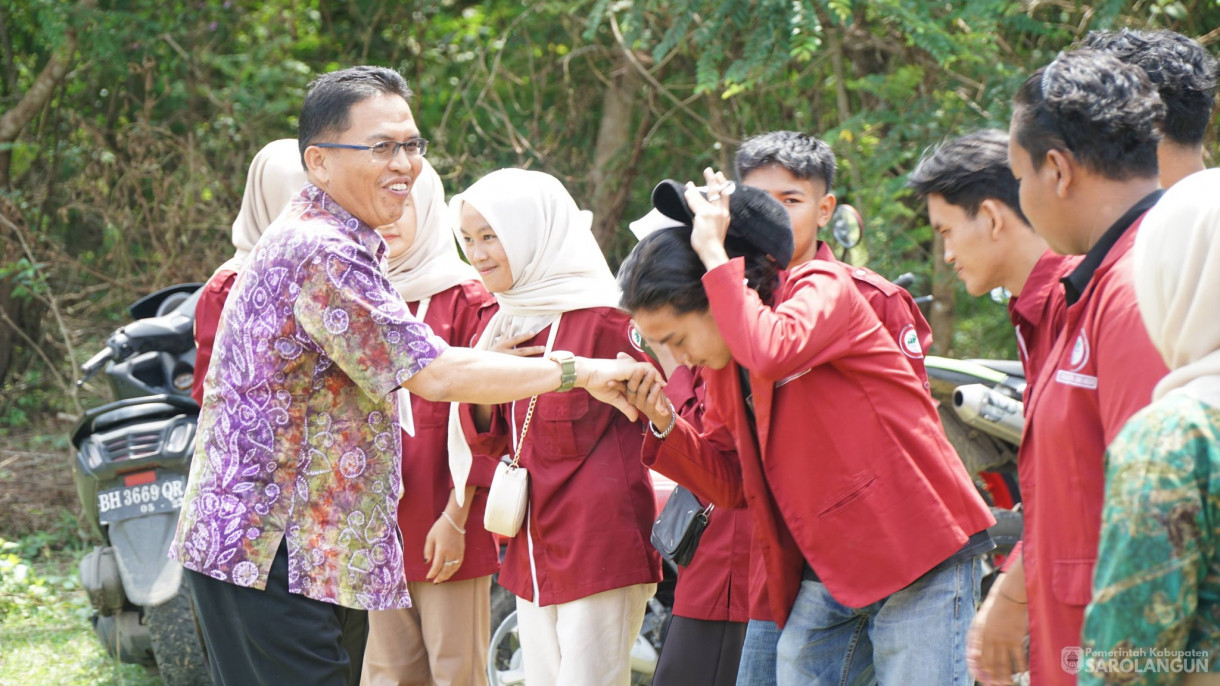 5 Januari 2026 HUT Gerakan Mahasiswa Sarolangun Ke XIV Tahun 2026