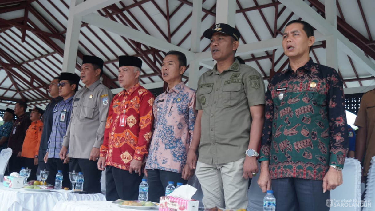 12 Desember 2025 Apel Siaga Bencana Hidrometeorologi