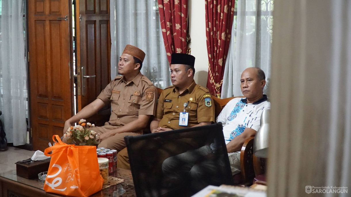 31 Maret 2026&nbsp;Silaturahmi di kediaman Bapak Drs. H. Muhammad Madel