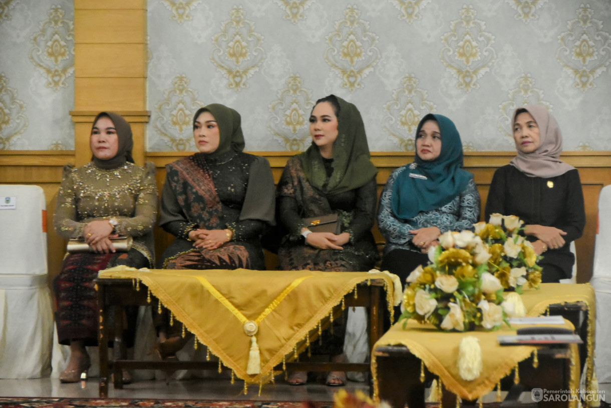 4 Maret 2025 - Serah Terima Jabatan Bupati Sarolangun, Bertempat di Ruang Aula Utama Kantor Bupati Sarolangun&nbsp;
