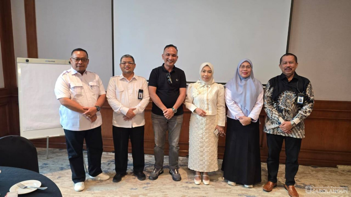 2 Mei 2026 Audiensi Bupati dengan Dirjen Guru dan Tenaga Kependidikan dan Direktur Kepala Sekolah dan Pengawas Sekolah Beserta Kepala BGTK, dan Kadisdikbud