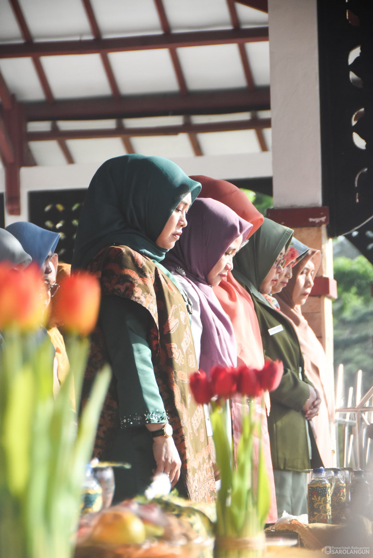 5 Mei 2025 -&nbsp;Upacara Peringatan Hari Pendidikan Nasional Tahun 2025