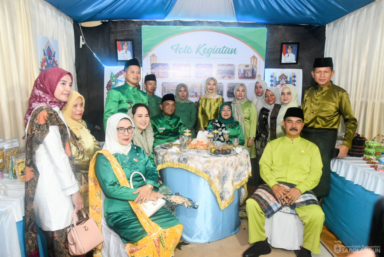 30 Juni 2025 -&nbsp;Pembukaan MTQ Tingkat Kabupaten Sarolangun