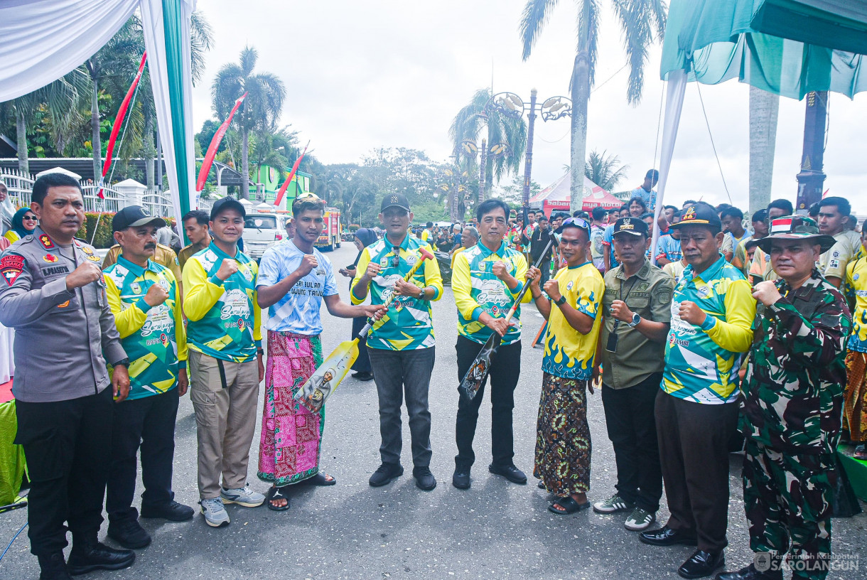 8 April 2025 - Balumbo Biduk di Tepian Cik Minah Sarolangun&nbsp;