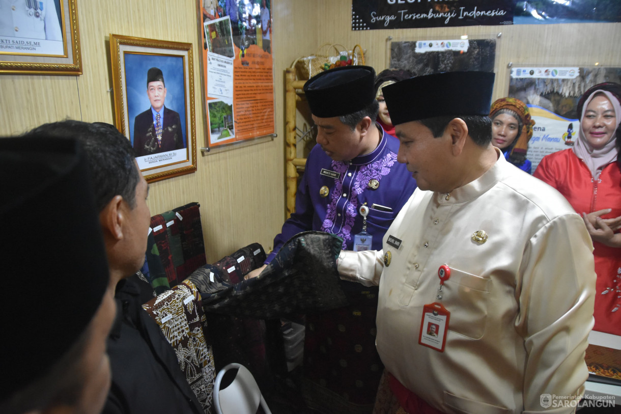 6 Januari 2024 - Rapat Paripurna Memperingati Hari Jadi Provinsi Jambi Ke 67 Di Gedung DPRD Provinsi Jambi