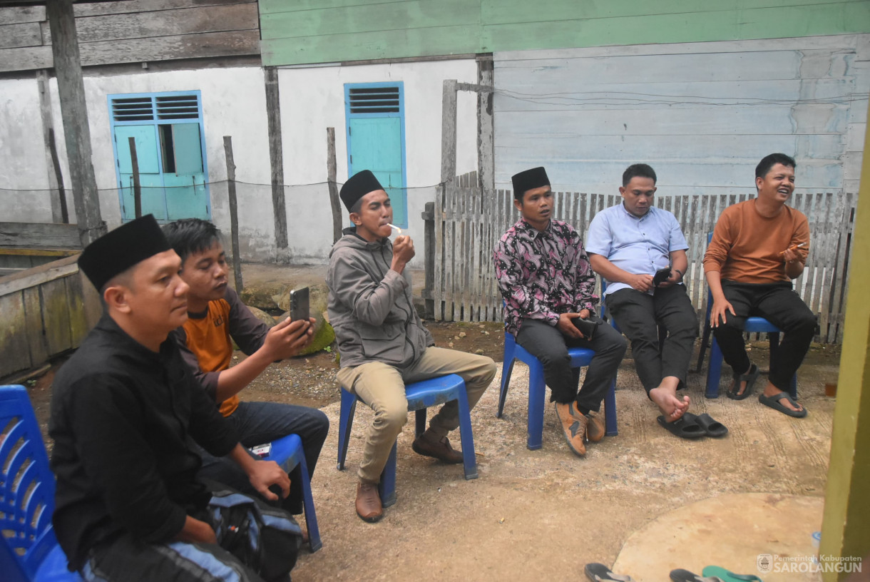 9 Agustus 2025 - Persiapan dan Pembukaan Panen Lubuk Larangan di Desa Bathin Pengambang