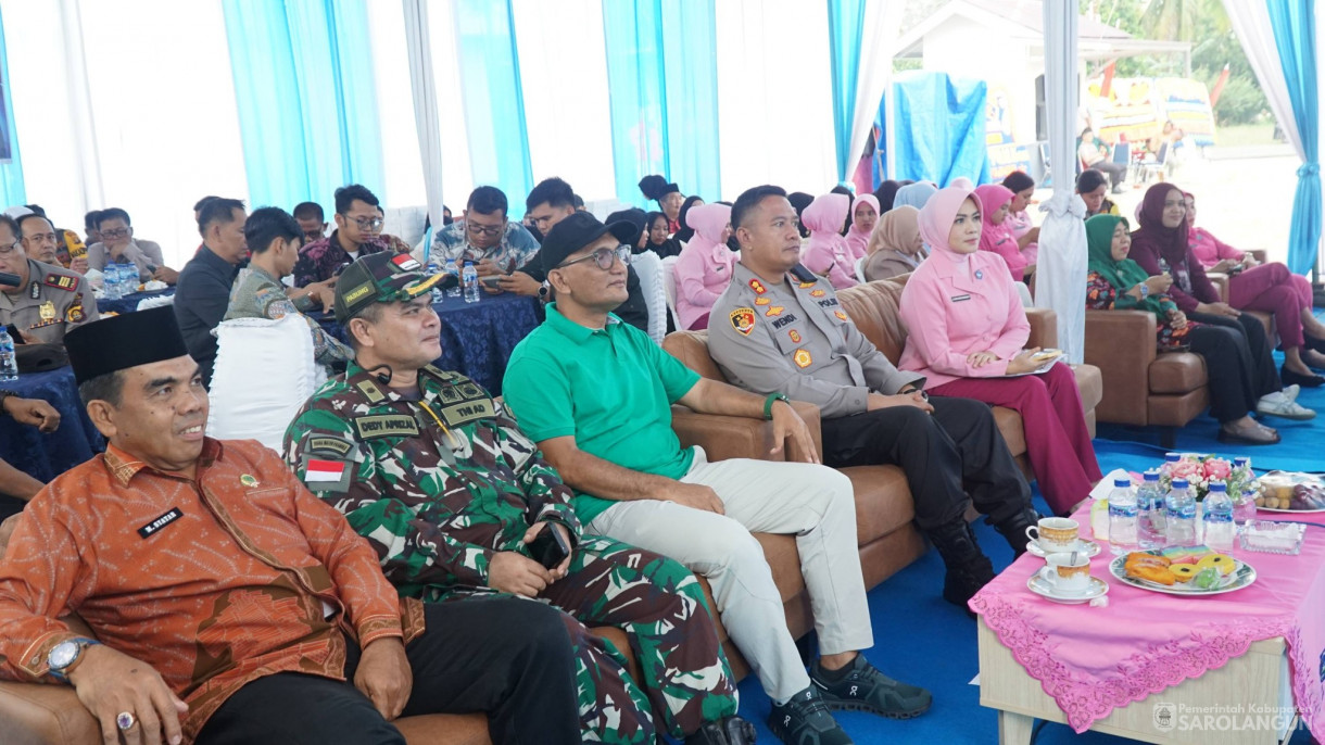 13 Februari 2026&nbsp;Peresmian Peresmian SPPG Polres Sarolangun