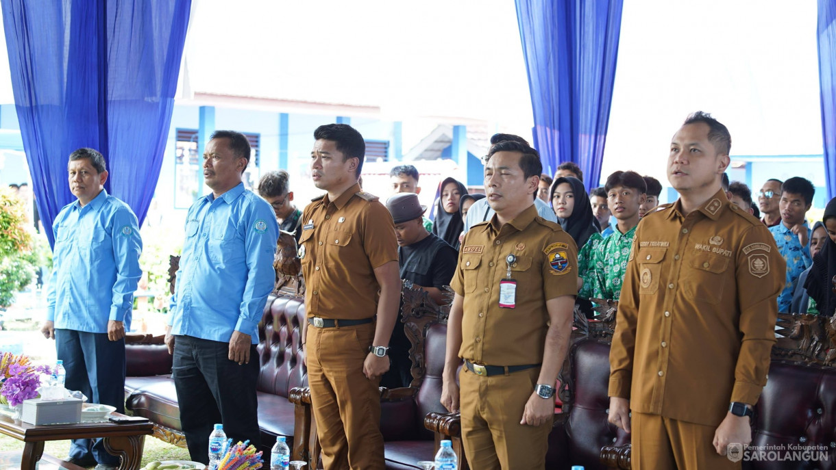 12 Mei 2026 Pembukaan Lomba O2SN, FLS3N, dan LKS Disabilitas Tingkat Provinsi Jambi