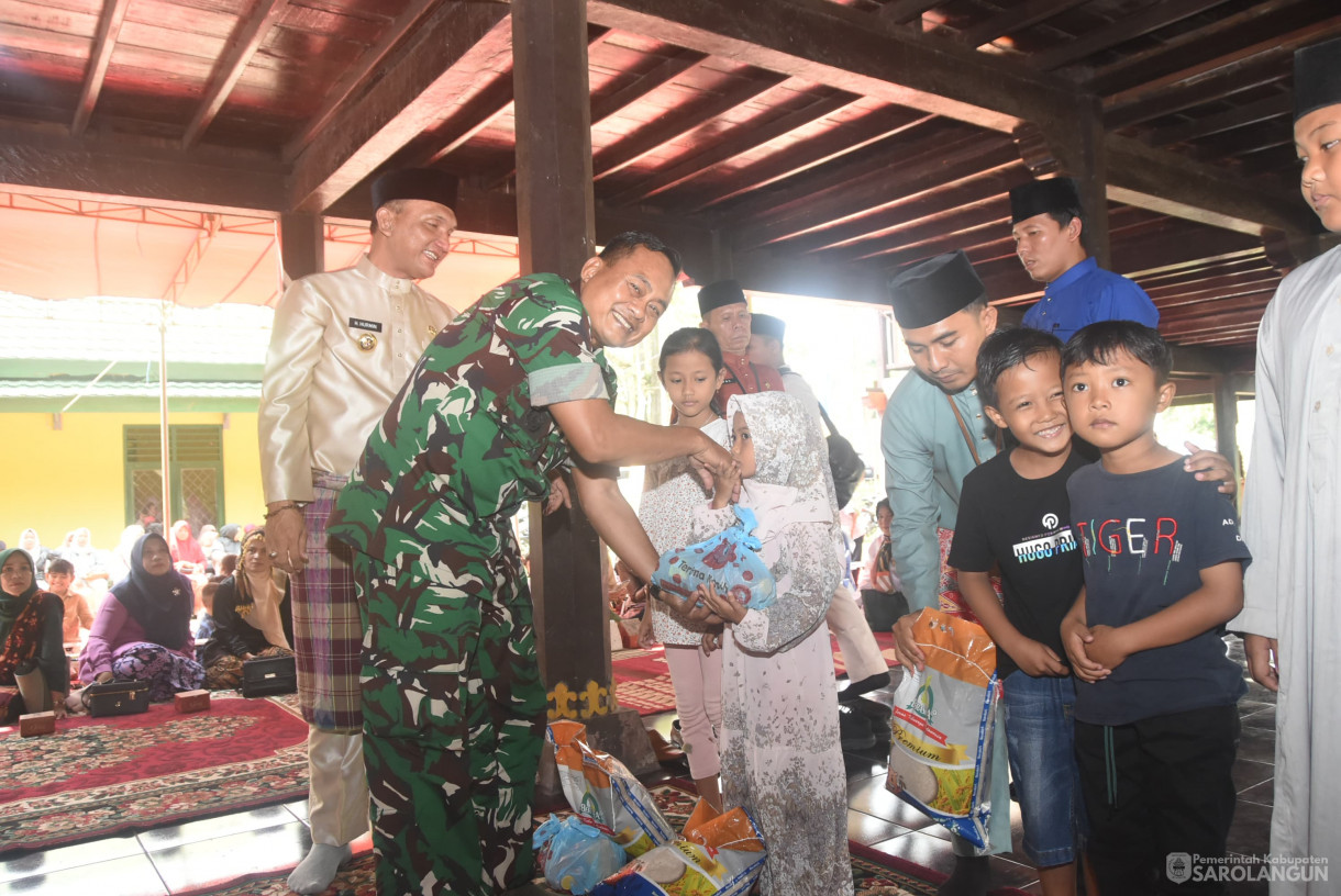 26 Juni 2025 -&nbsp;Pembukaan Festival Adat Melayu Provinsi Jambi