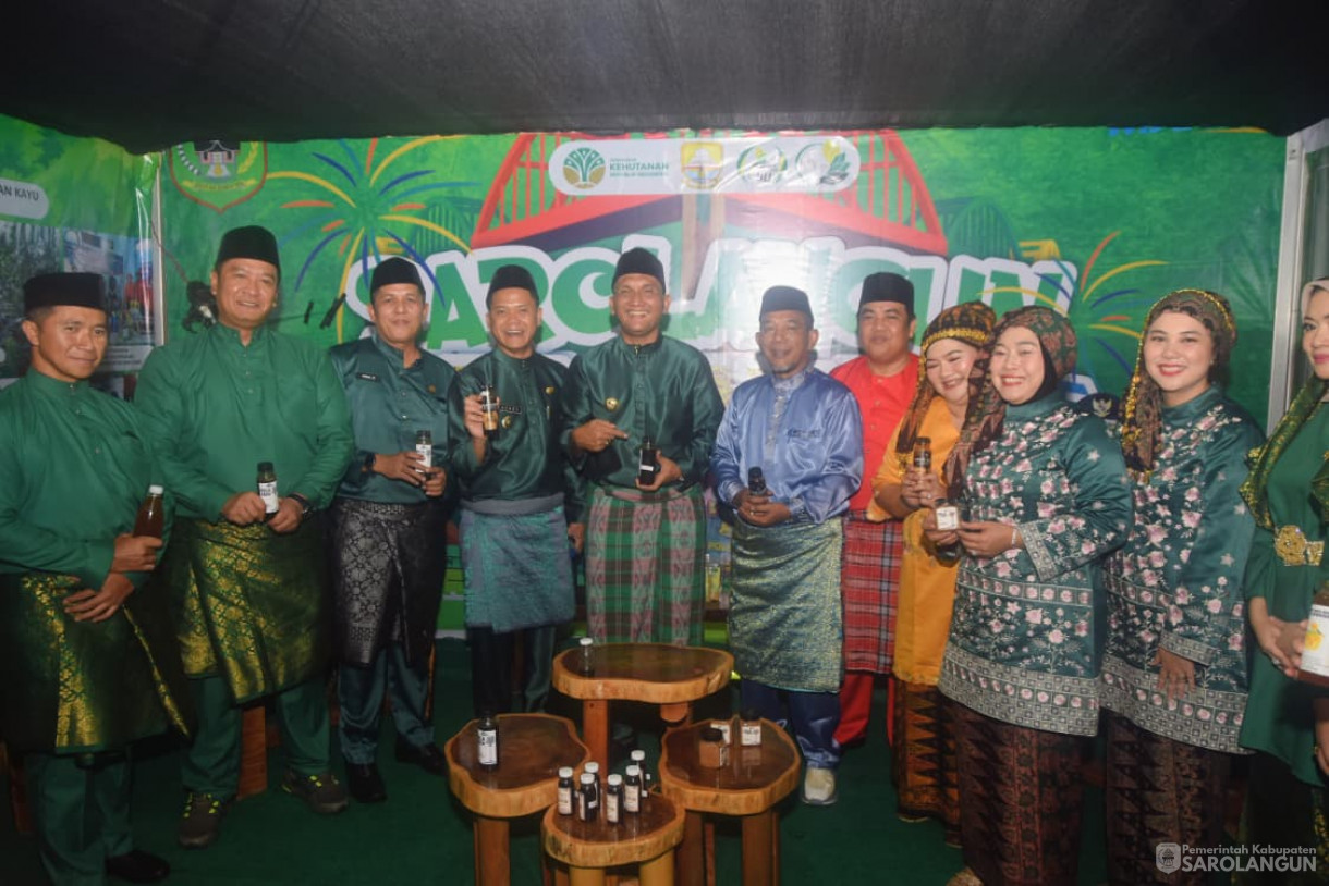 4 Desember 2025&nbsp; Pembukaan Festival Sarolangun Tahun 2025