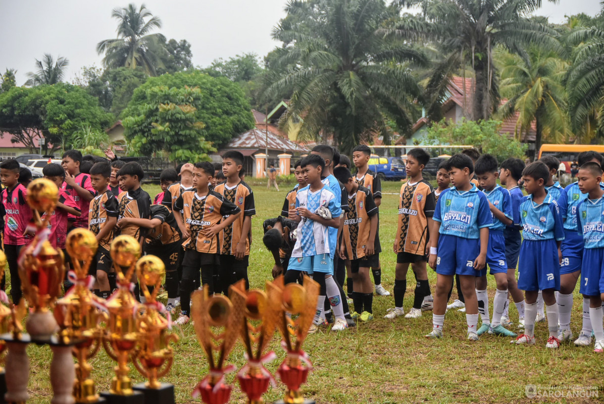 21 Juni 2025 -&nbsp;Turnamen Bayangkara Cup II