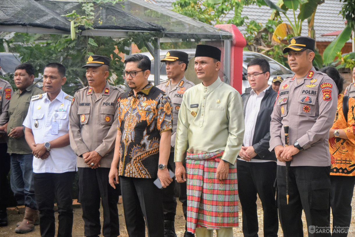25 Juni 2025 - Kunjungan Kerja Kompolnas Award&nbsp;&nbsp;