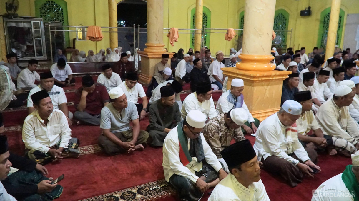 24 April 2026 Subuh Berjamaah di Masjid Al Ikhlas Kelurahan Limbur Tembesi Kecamatan Bathin VIII