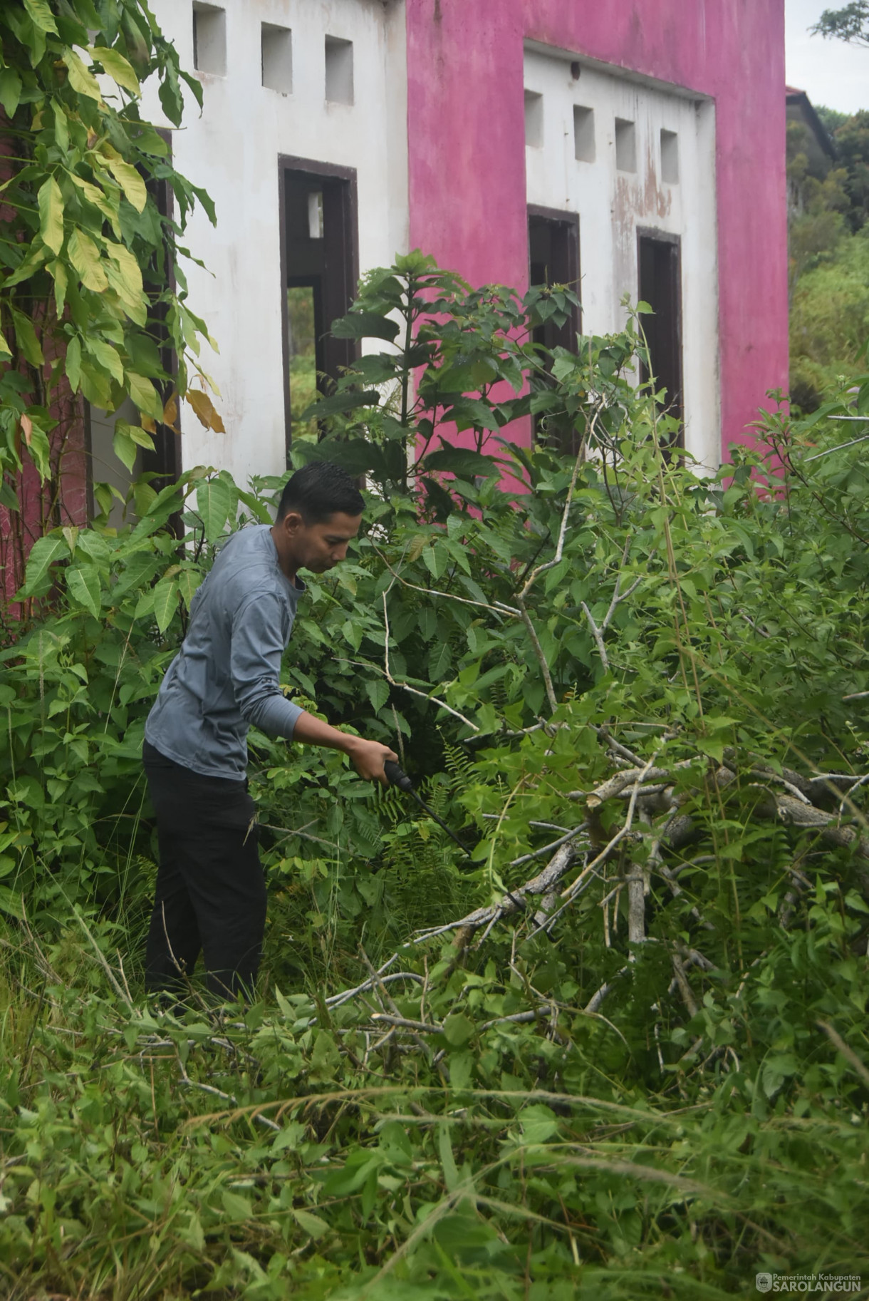 11 Juli 2025 -&nbsp;Gotong Royong Berbakti Maju